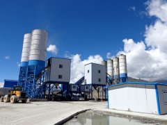 教你如何日常維護和保養穩定（dìng）土拌和（hé）站