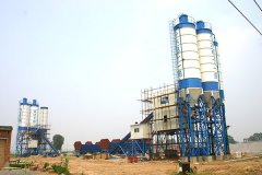 混（hún）凝（níng）土攪拌站水泥倉怎麽使（shǐ）用壽命（mìng）長