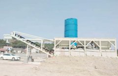 強製式（shì）混凝土攪拌機工作中的電（diàn）壓