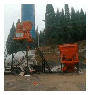 HZS35型攪拌（bàn）站_產品展示